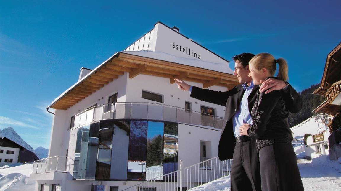 80 M² Appartement ∙ 4 Chambres ∙ 10 Personnes - Ischgl