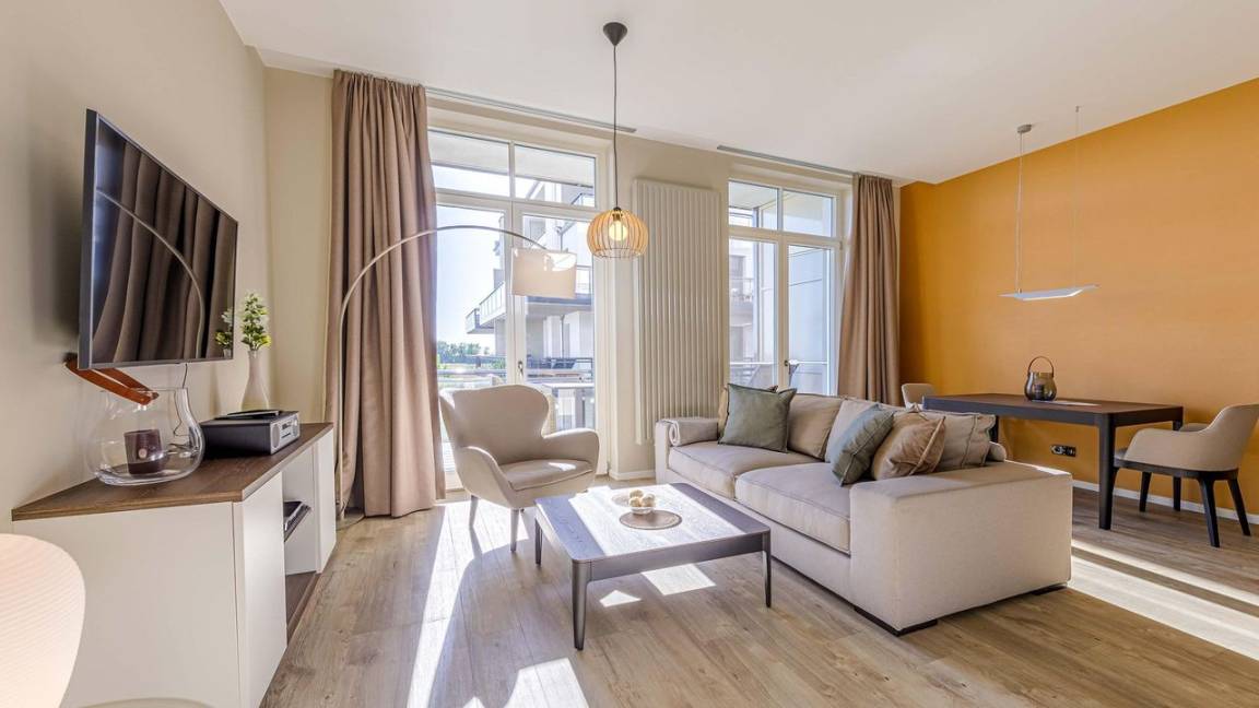 61 M² Ferienwohnung ∙ 2 Gäste - Ahrenshoop