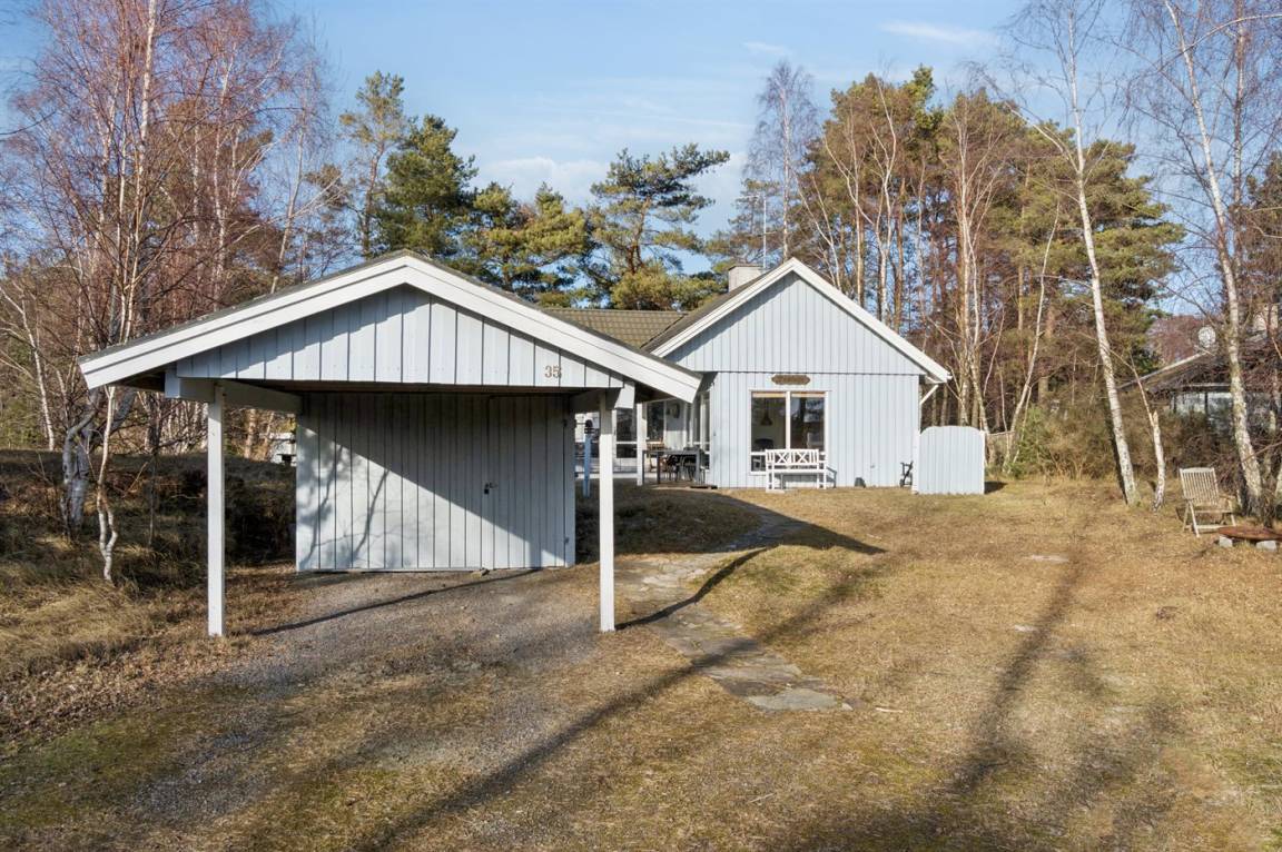77 m&sup2; Ferienhaus 2 Schlafzimmer 4 G&auml;ste