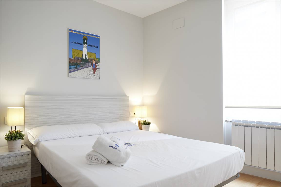 70 M² Appartement ∙ 2 Chambres ∙ 4 Personnes - Saint-Sébastien