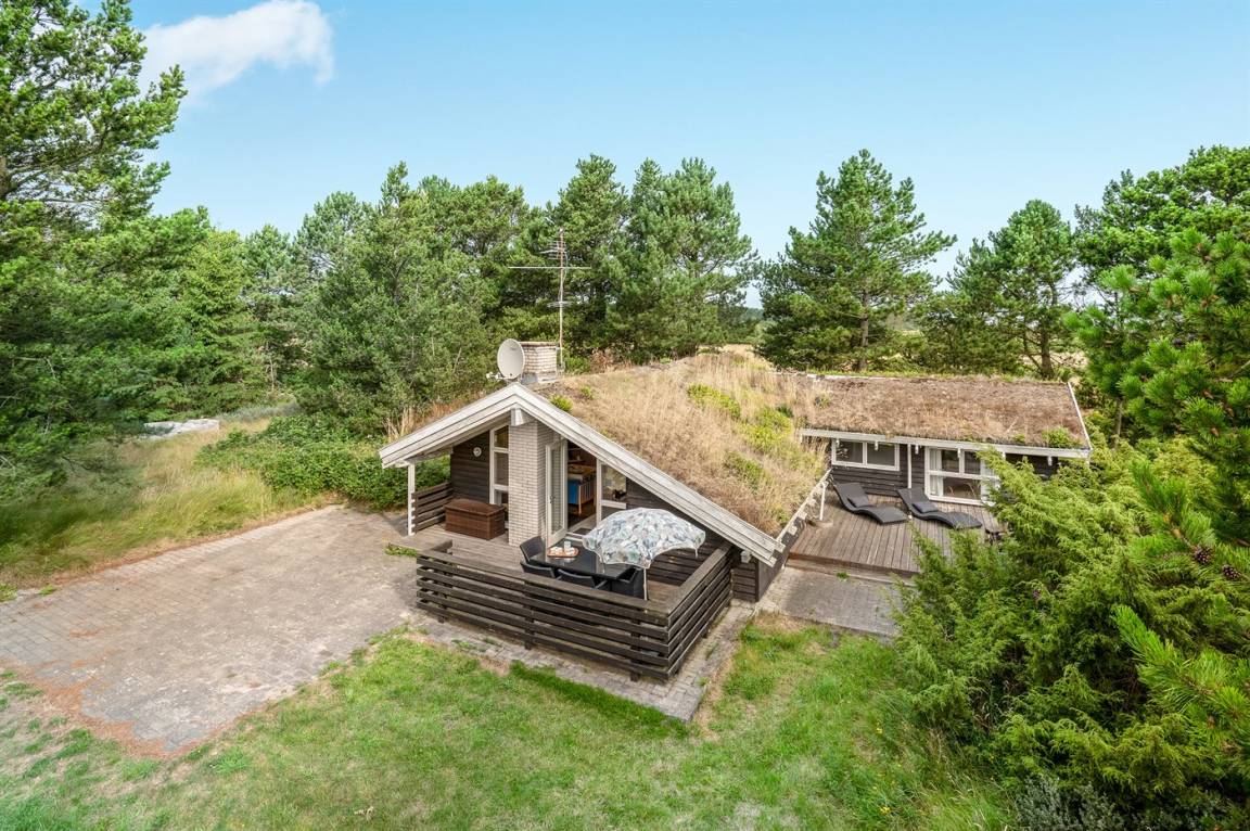 110 m&sup2; Ferienhaus 3 Schlafzimmer 6 G&auml;ste