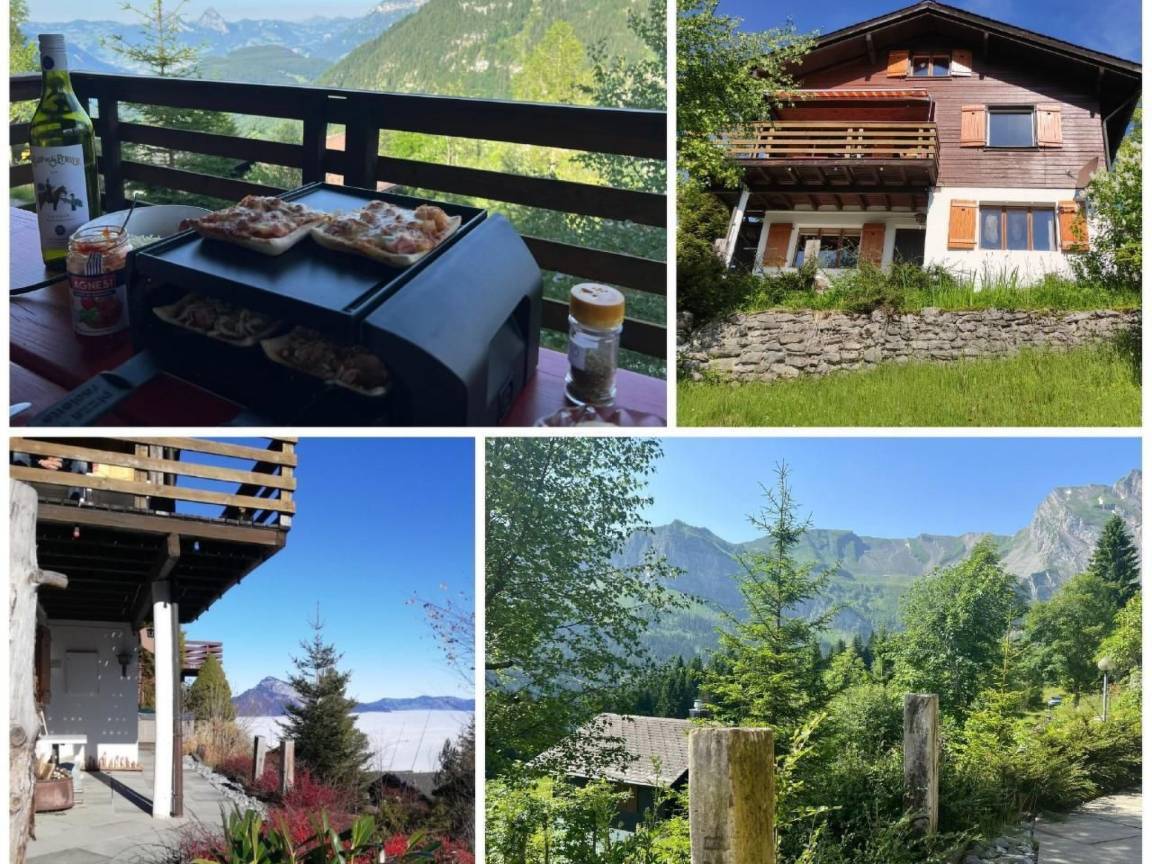 40 M² Ferienwohnung ∙ 1 Schlafzimmer ∙ 5 Gäste - Gersau