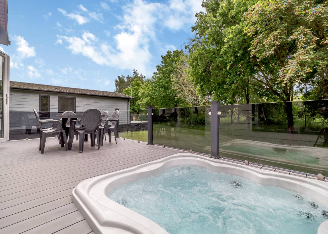 Chalet ∙ 2 Chambres ∙ 4 Personnes - Essex