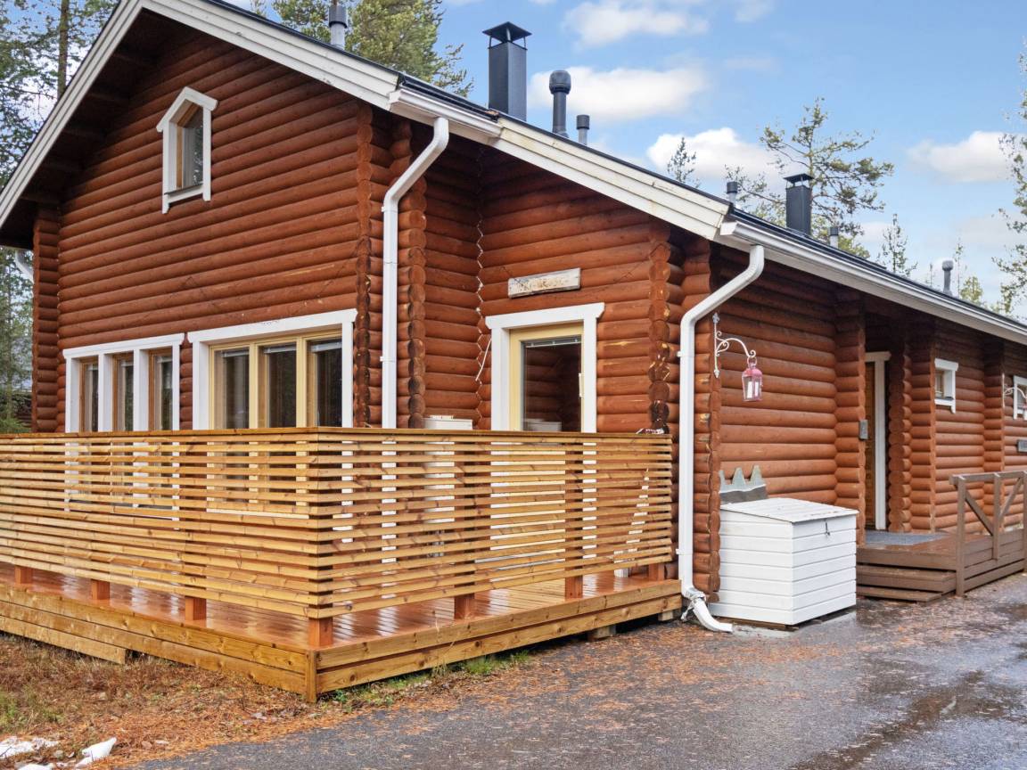90 M² House ∙ 3 Bedrooms ∙ 8 Guests - Kittilä
