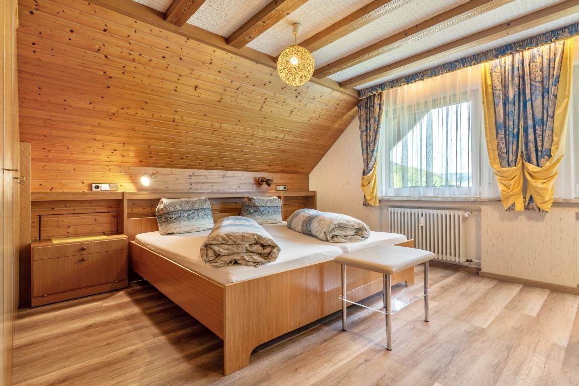 23 M² Ferienwohnung ∙ 1 Schlafzimmer ∙ 2 Gäste - Oppenau