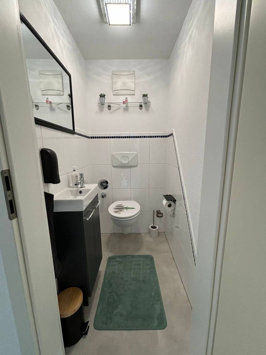 78 m² Ferienwohnung ∙ 2 Schlafzimmer ∙ 6 Gäste – Bild 7