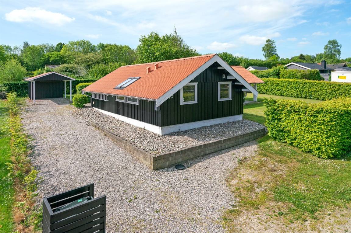 98 m&sup2; Ferienhaus 3 Schlafzimmer 6 G&auml;ste