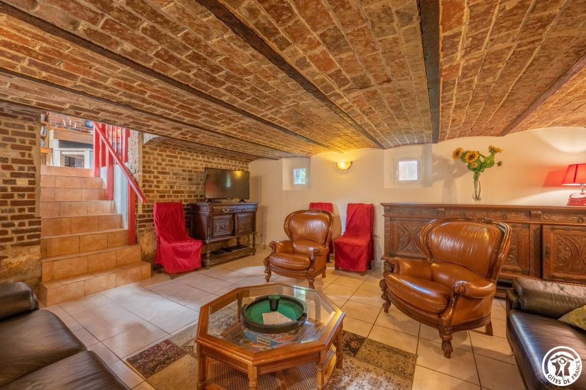 160 m² Gîte ∙ 4 Schlafzimmer ∙ 11 Gäste – Bild 6