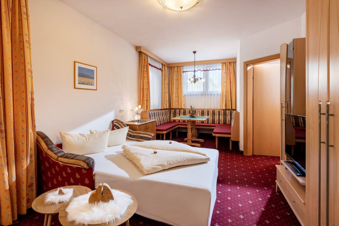 65 m² Ferienwohnung ∙ 2 Schlafzimmer ∙ 6 Gäste – Bild 8