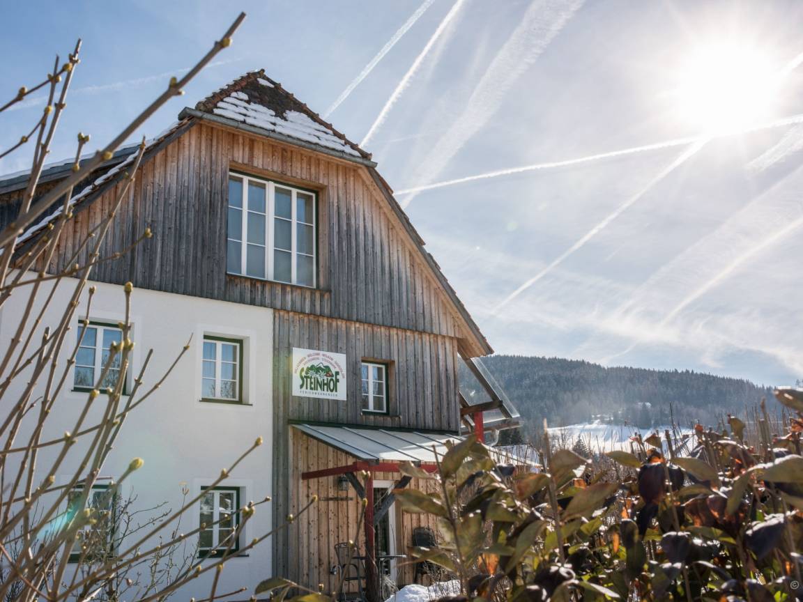 80 M² House ∙ 3 Bedrooms ∙ 8 Guests - Kreischberg