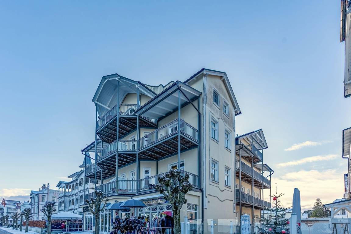 55 m² Ferienwohnung ∙ 1 Schlafzimmer ∙ 4 Gäste – Bild 19