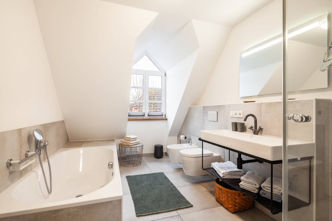 130 m² Ferienhaus ∙ 3 Schlafzimmer ∙ 5 Gäste – Bild 11