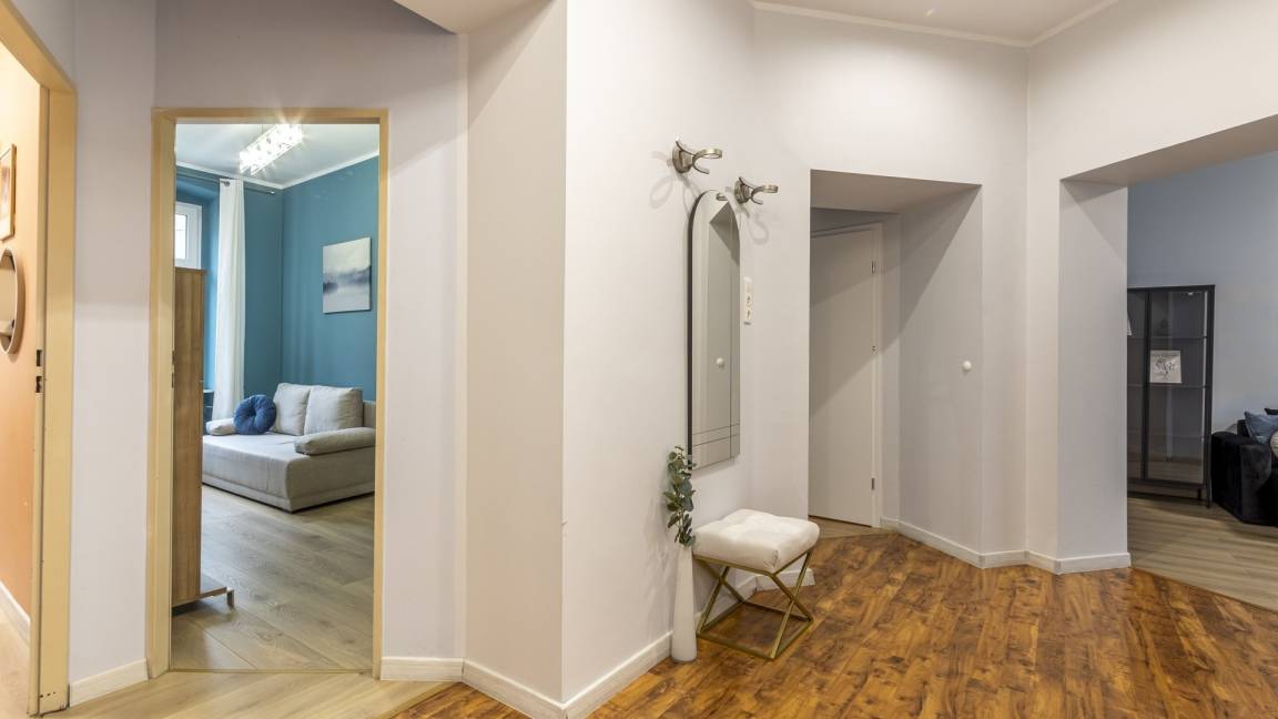 81 m² Ferienwohnung ∙ 3 Schlafzimmer ∙ 8 Gäste – Bild 4