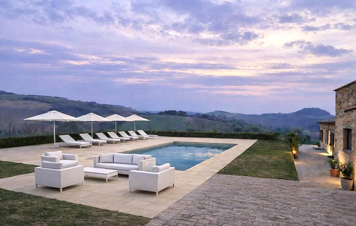 330 M² Casa Vacanza ∙ 5 Camere Da Letto ∙ 12 Ospiti - Fermo