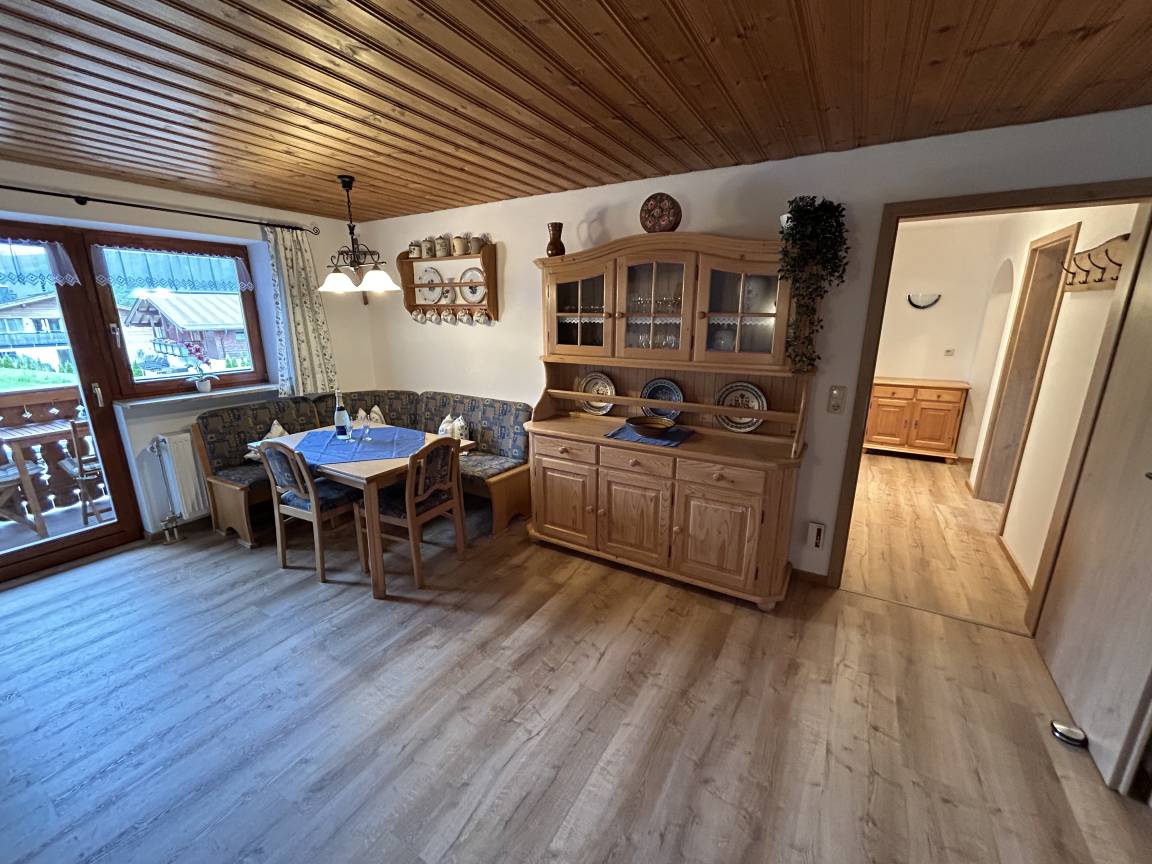 62 M² Apartment ∙ 2 Bedrooms ∙ 4 Guests - Ramsau