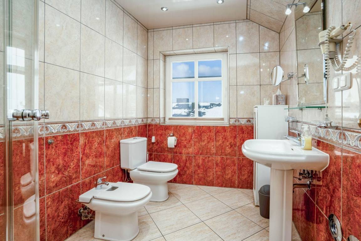 55 m² Ferienwohnung ∙ 1 Schlafzimmer ∙ 4 Gäste – Bild 13