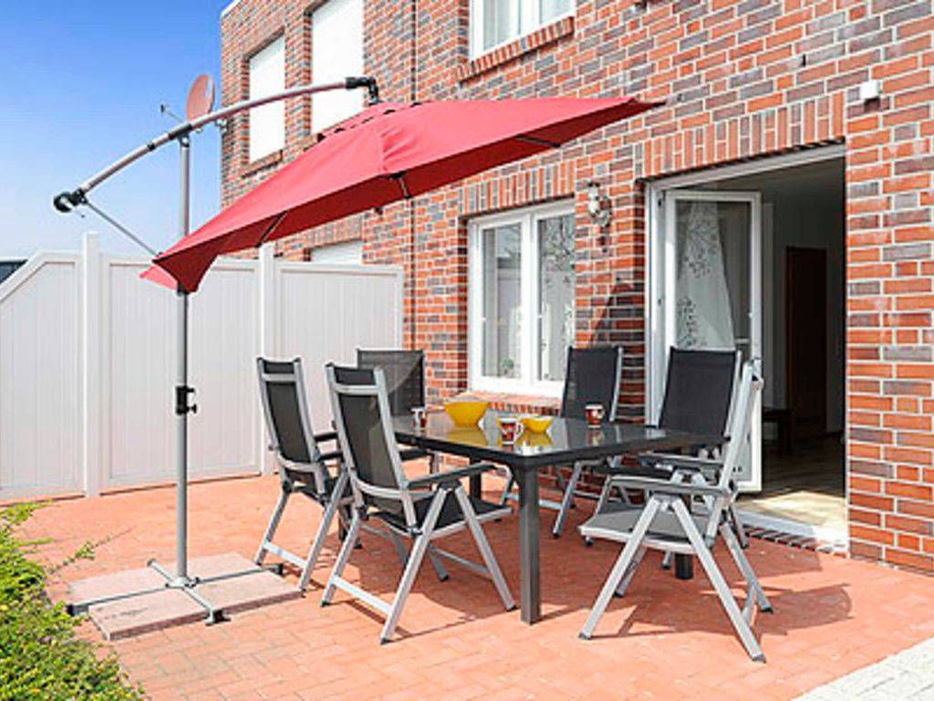 110 M² Ferienhaus ∙ 3 Schlafzimmer ∙ 5 Gäste - Esens