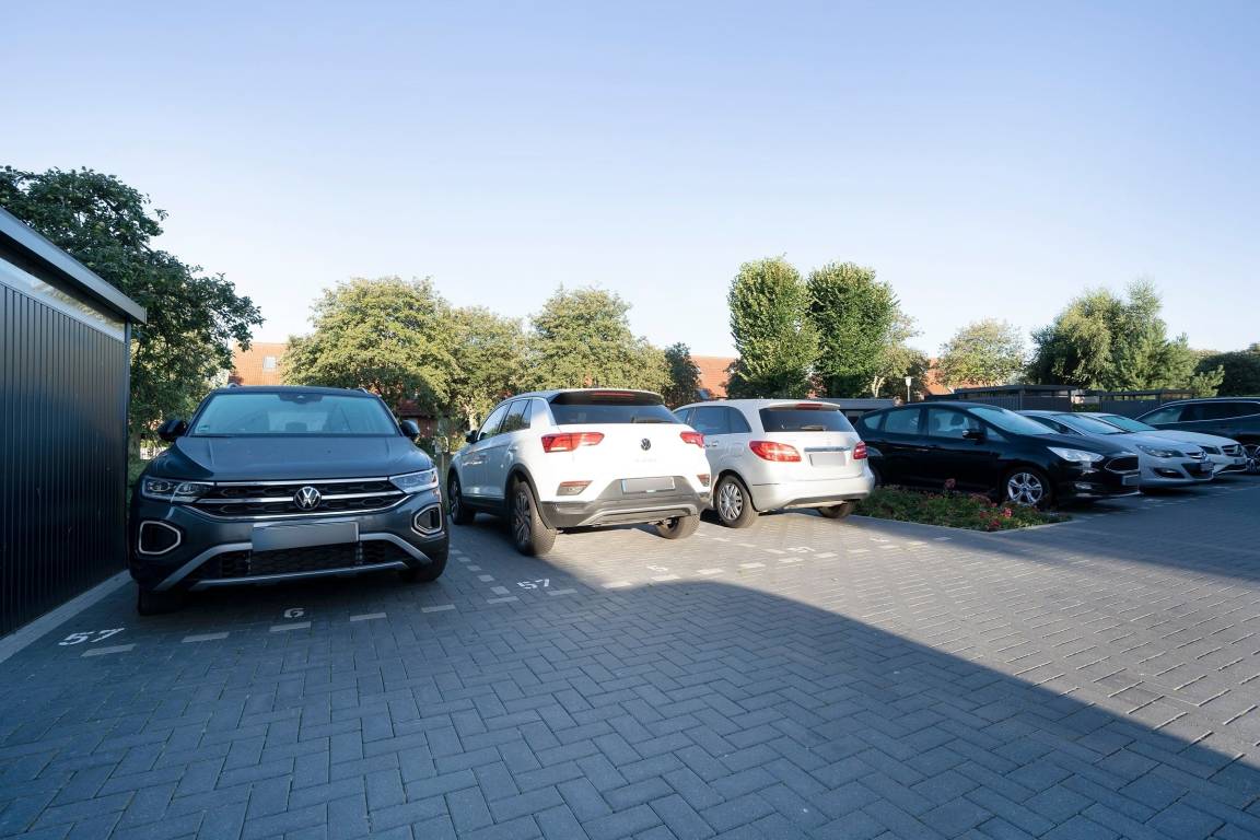 48 m² Ferienwohnung ∙ 1 Schlafzimmer ∙ 4 Gäste – Bild 28