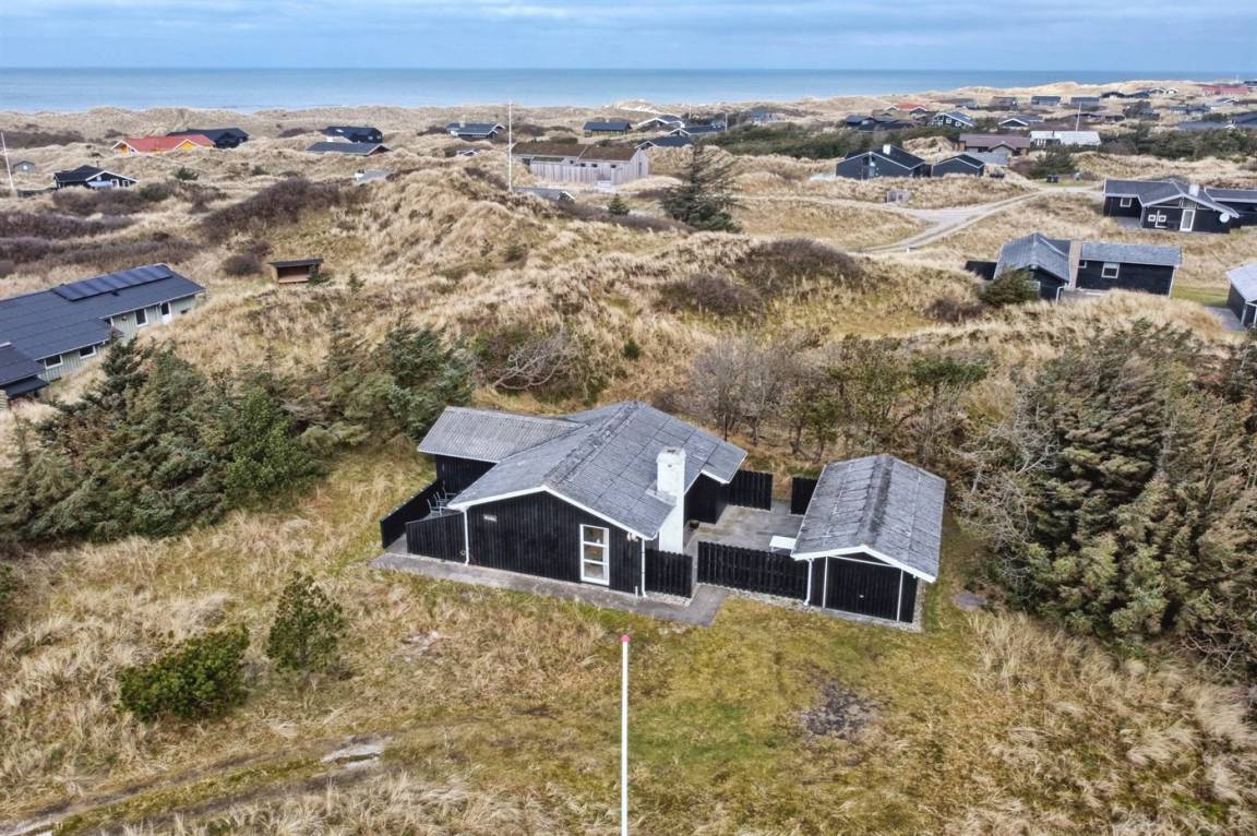 62 m&sup2; Ferienhaus 2 Schlafzimmer 4 G&auml;ste