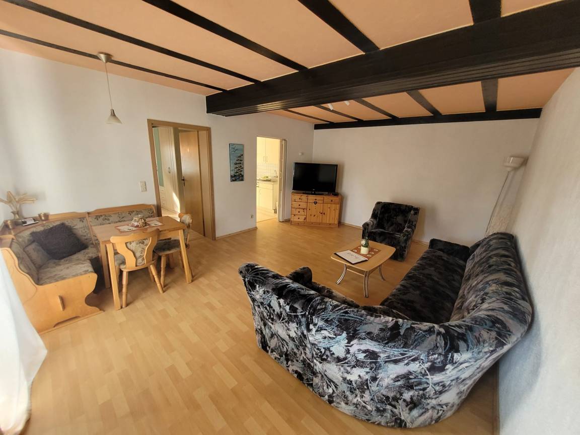 Apartment ∙ 1 Bedroom ∙ 3 Guests - Eisenach
