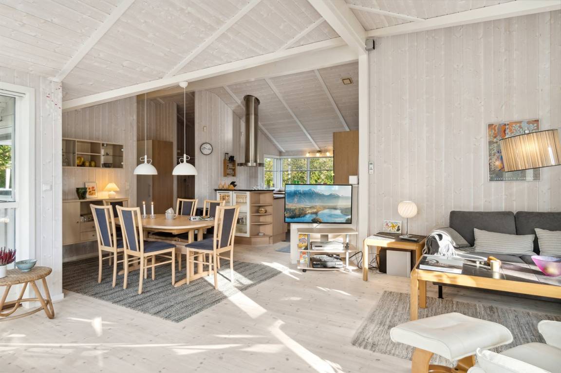 101 m&sup2; Ferienhaus 3 Schlafzimmer 6 G&auml;ste