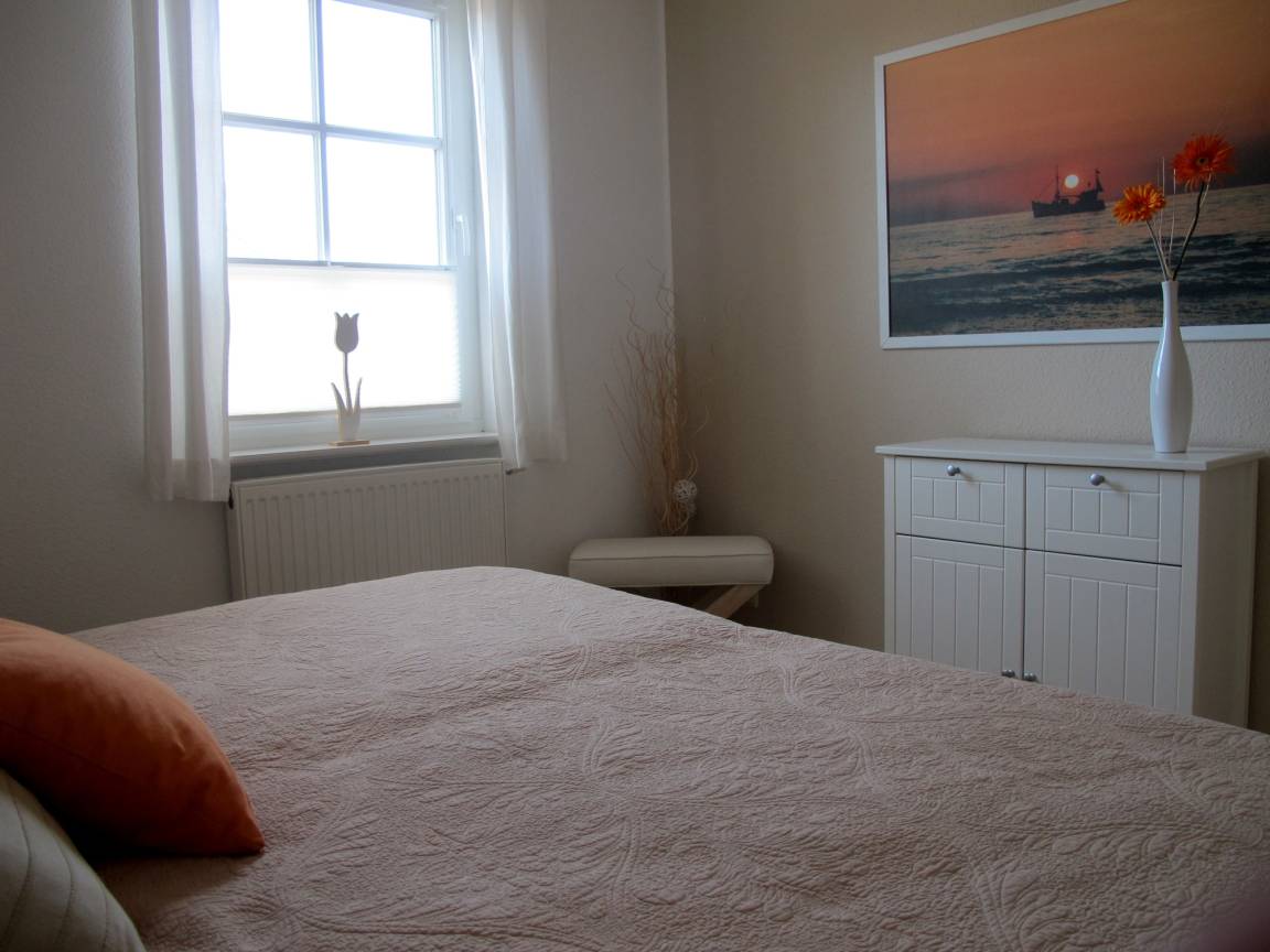 43 m² Ferienwohnung ∙ 1 Schlafzimmer ∙ 3 Gäste – Bild 13
