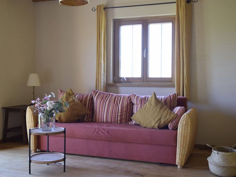 47 M² Ferienwohnung ∙ 2 Schlafzimmer ∙ 4 Gäste - Waldkraiburg