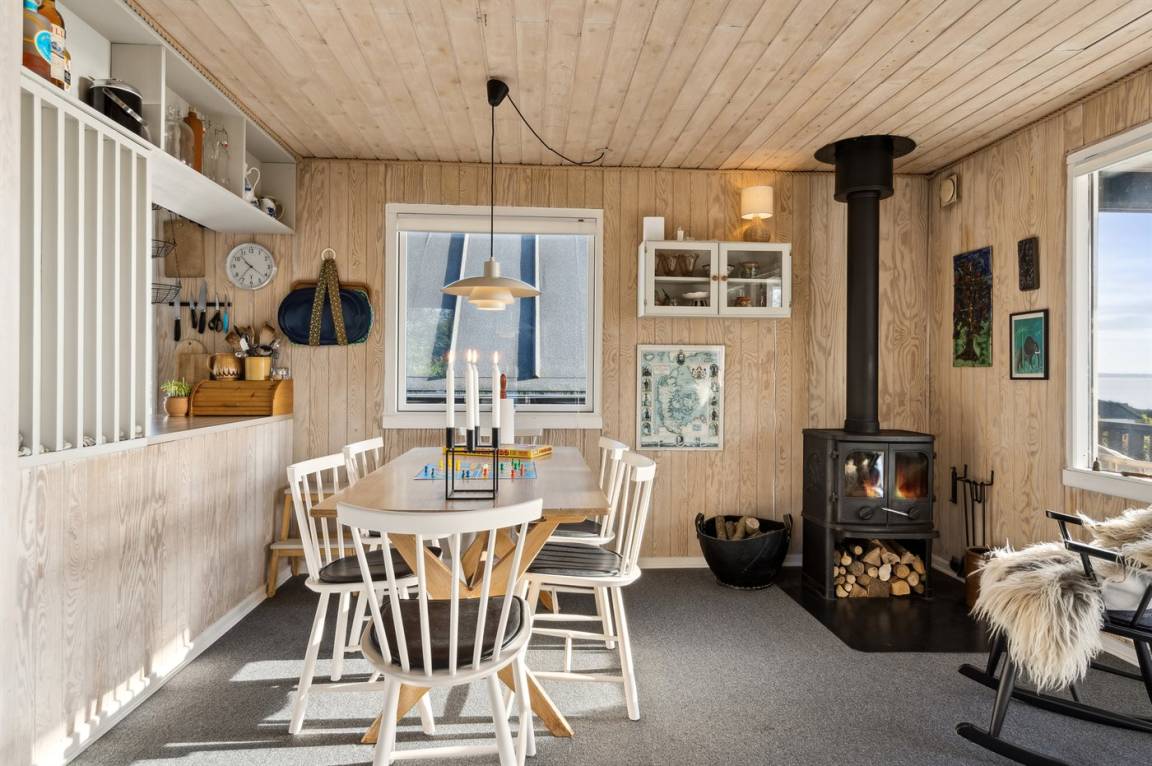 58 m² Ferienhaus ∙ 2 Schlafzimmer ∙ 4 Gäste – Bild 12