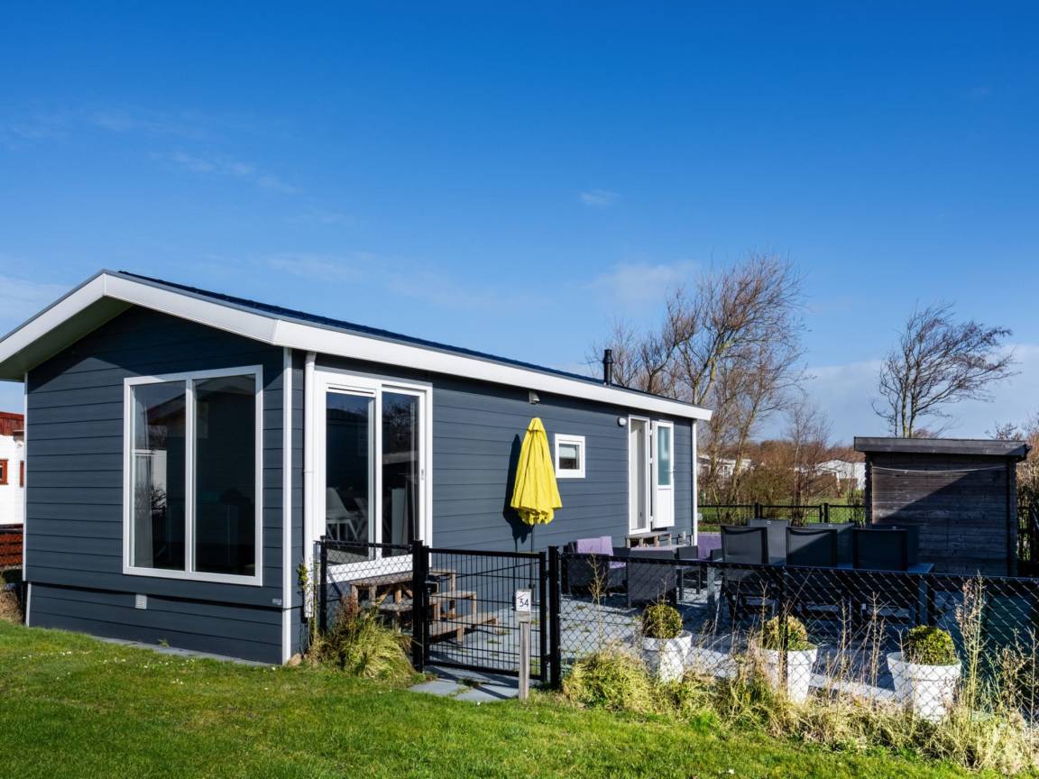 35 M² Ferienhaus ∙ 1 Schlafzimmer ∙ 5 Gäste - Callantsoog
