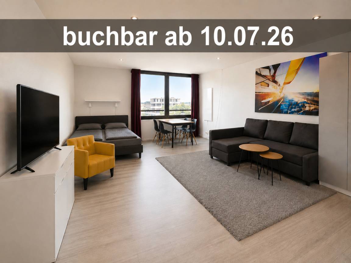 42 m&sup2; Ferienwohnung 1 Schlafzimmer 4 G&auml;ste