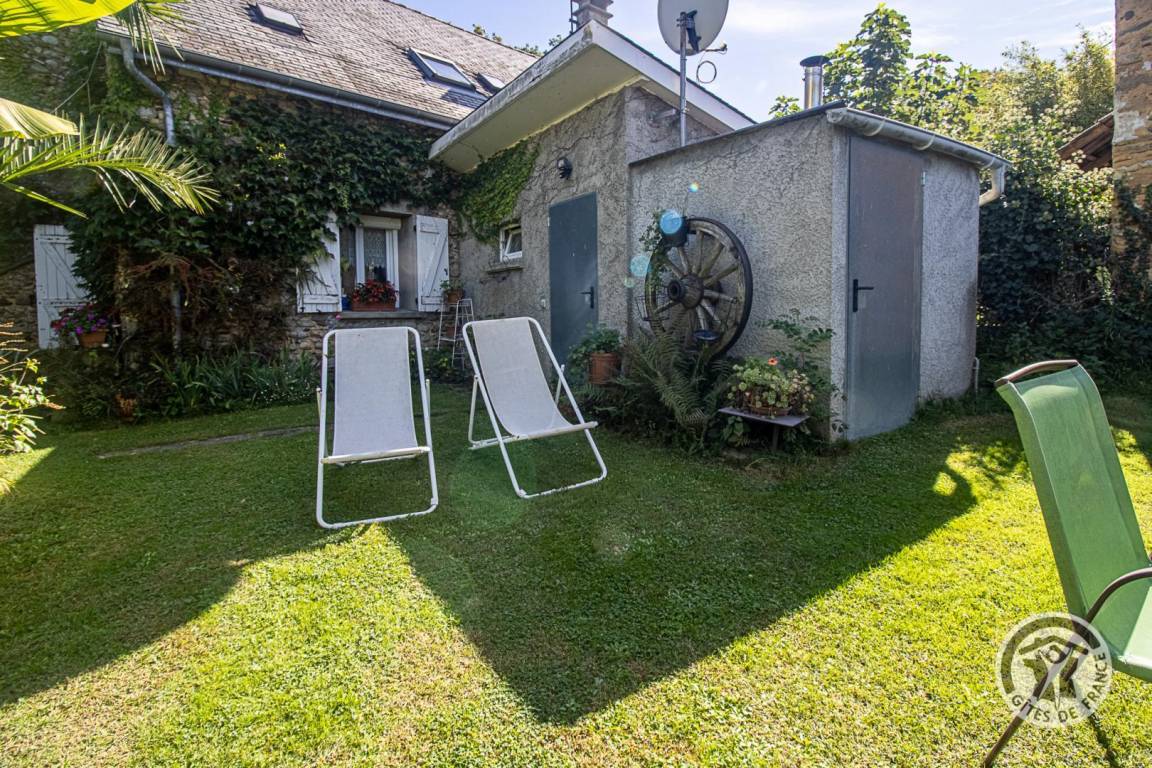 94 m&sup2; G&icirc;te 2 Schlafzimmer 5 G&auml;ste