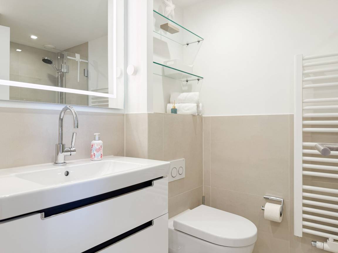 75 m² Ferienwohnung ∙ 2 Schlafzimmer ∙ 4 Gäste – Bild 33