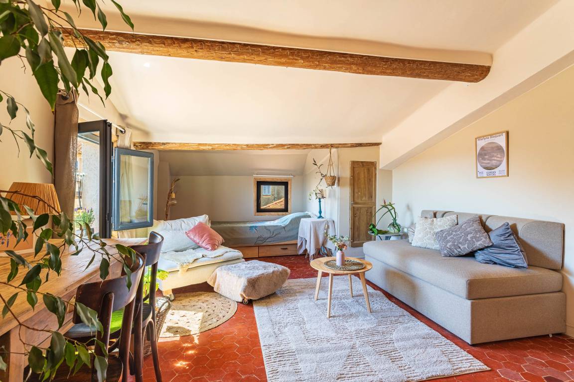 44 M² Appartement ∙ 3 Gasten - Carqueiranne