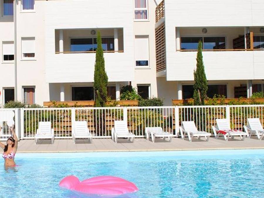 45 M² Appartement ∙ 2 Chambres ∙ 6 Personnes - Moliets-et-Maa
