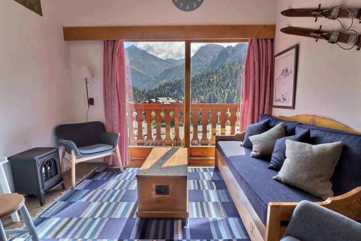 35 m&sup2; Ferienwohnung 1 Schlafzimmer 6 G&auml;ste