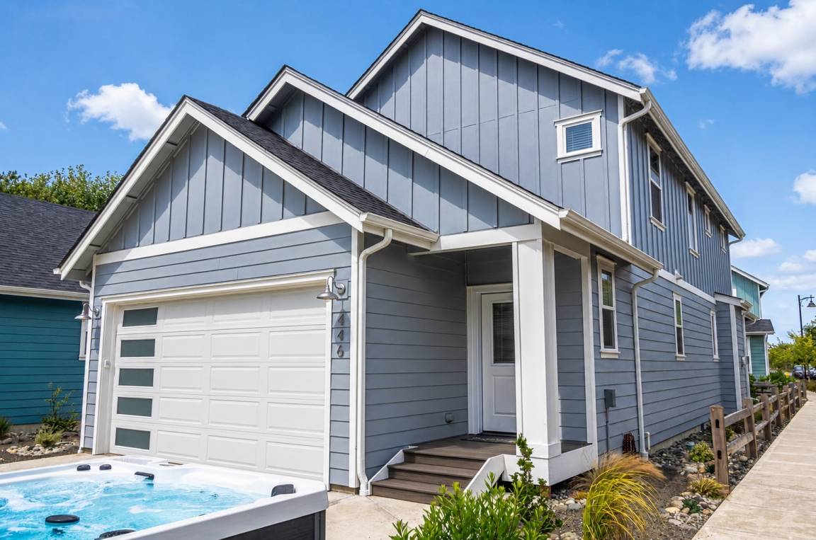 201 M² Cottage ∙ 4 Bedrooms ∙ 16 Guests - 오션 쇼어스