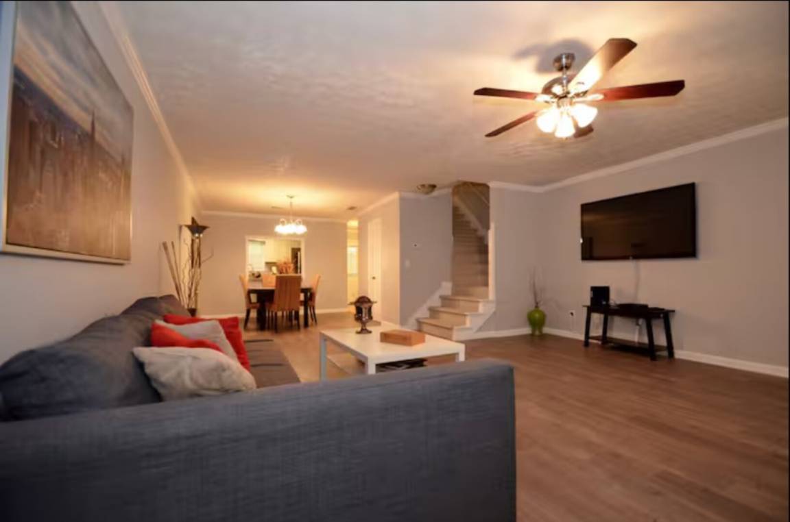 158 M² House ∙ 2 Bedrooms ∙ 4 Guests - Conyers, GA
