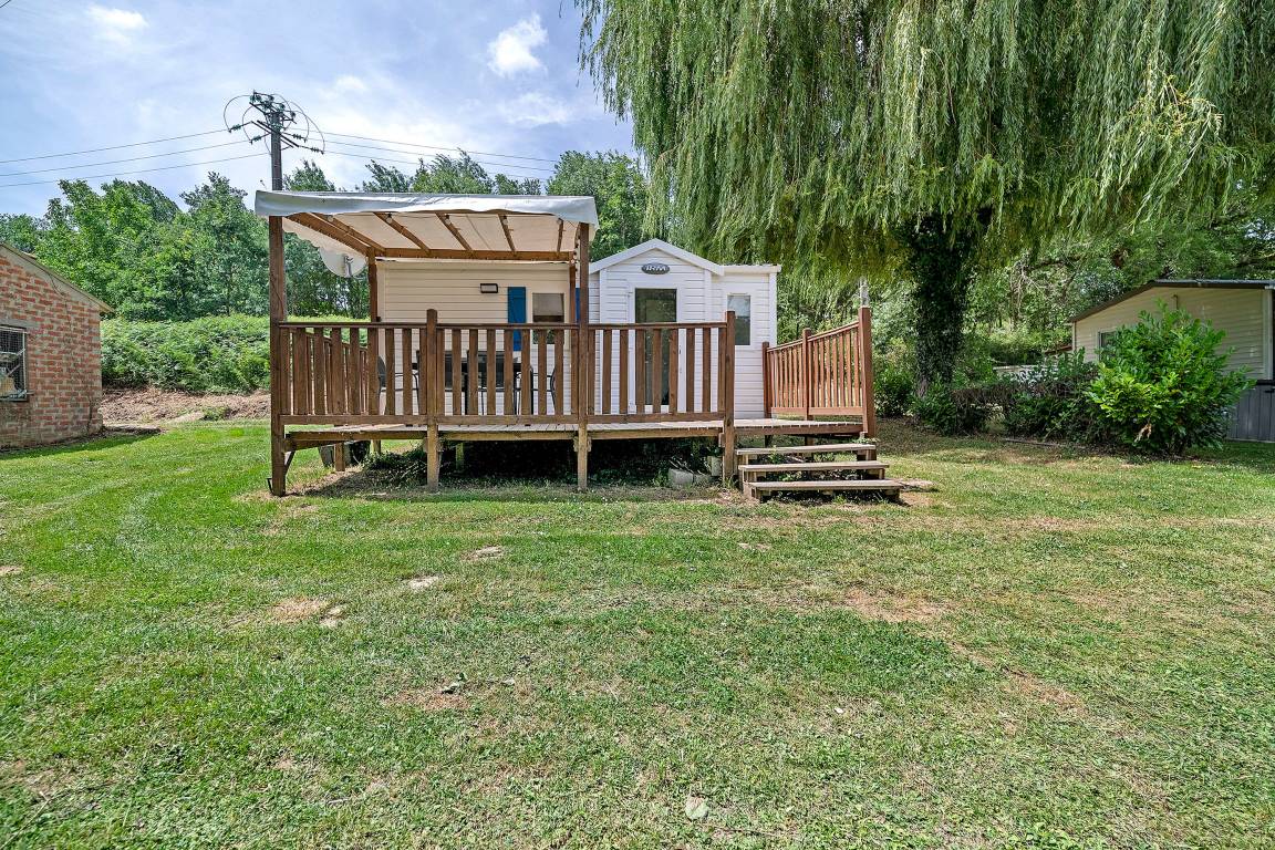 32 M² Appartement ∙ 2 Chambres ∙ 4 Personnes - Ariège