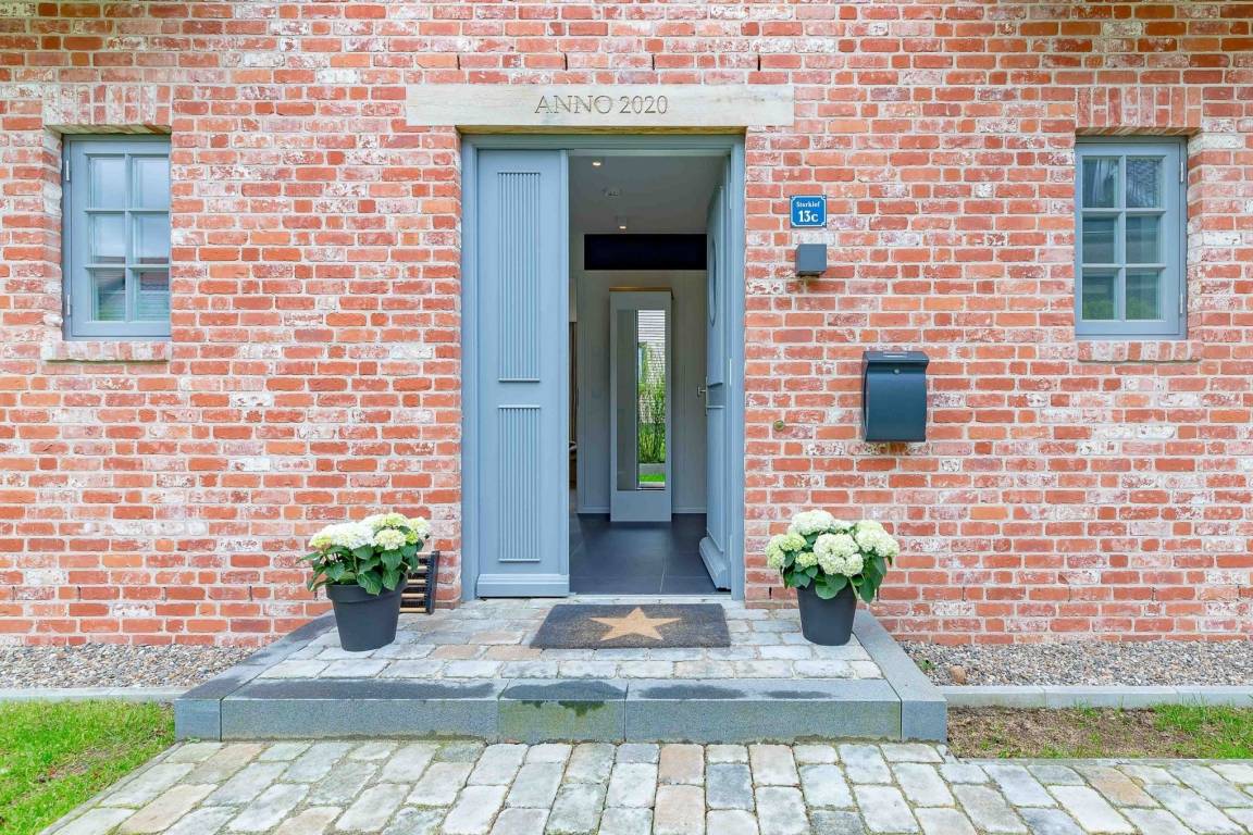 105 m² Ferienhaus ∙ 2 Schlafzimmer ∙ 4 Gäste – Bild 2