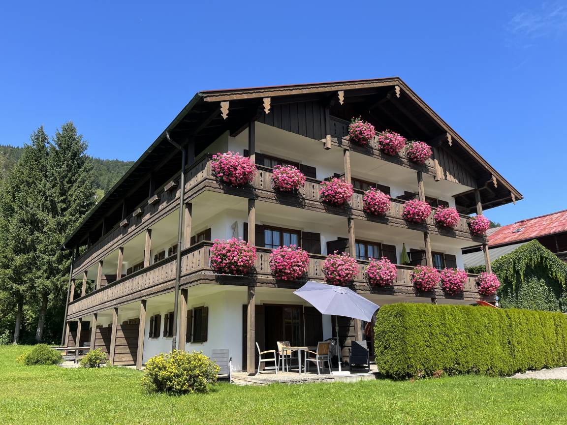 40 M² Ferienwohnung ∙ 4 Gäste - Reit