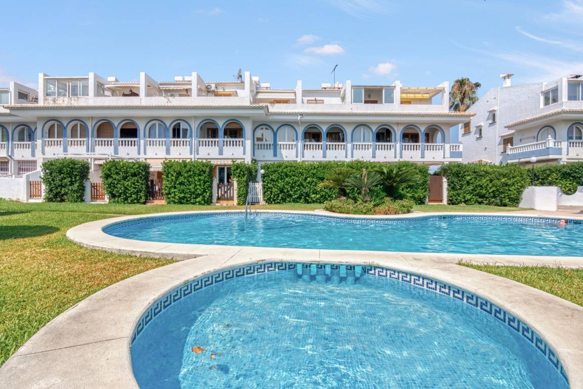 47 M² Apartamento ∙ 1 Habitación ∙ 4 Huéspedes - Ondara