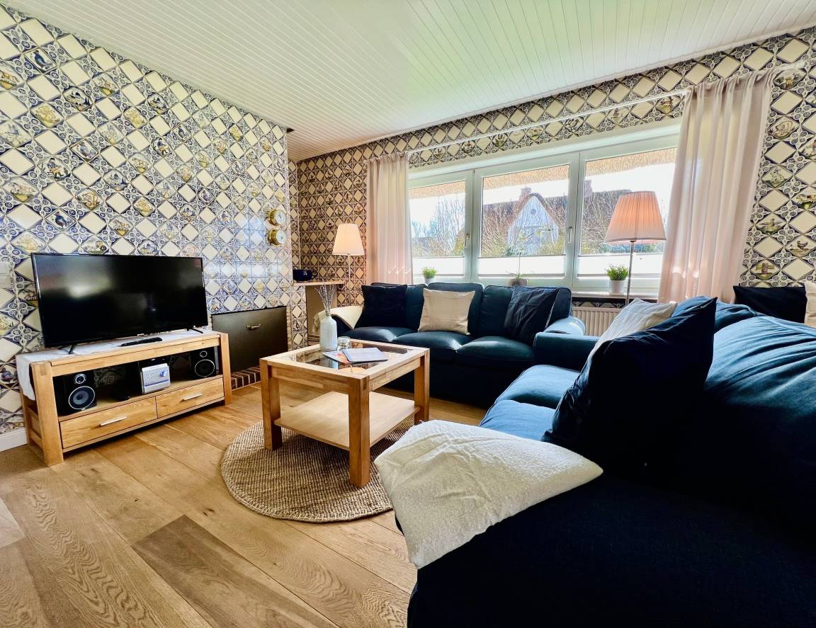 110 m² Ferienhaus ∙ 4 Schlafzimmer ∙ 8 Gäste – Bild 4