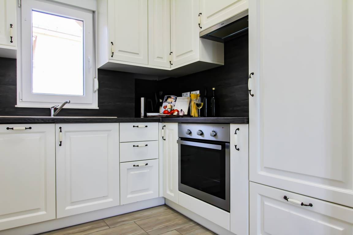 55 m² Ferienwohnung ∙ 1 Schlafzimmer ∙ 4 Gäste – Bild 9