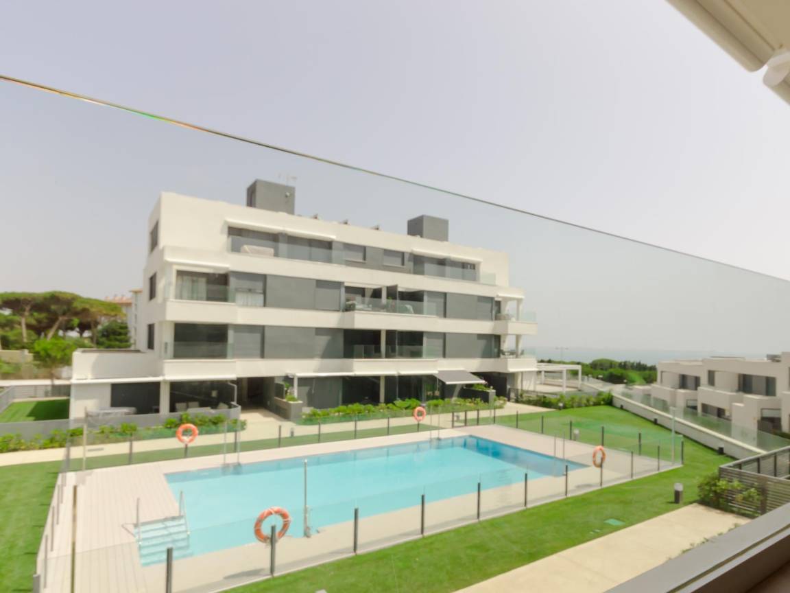 85 M² Appartement ∙ 2 Chambres ∙ 4 Personnes - Cadix