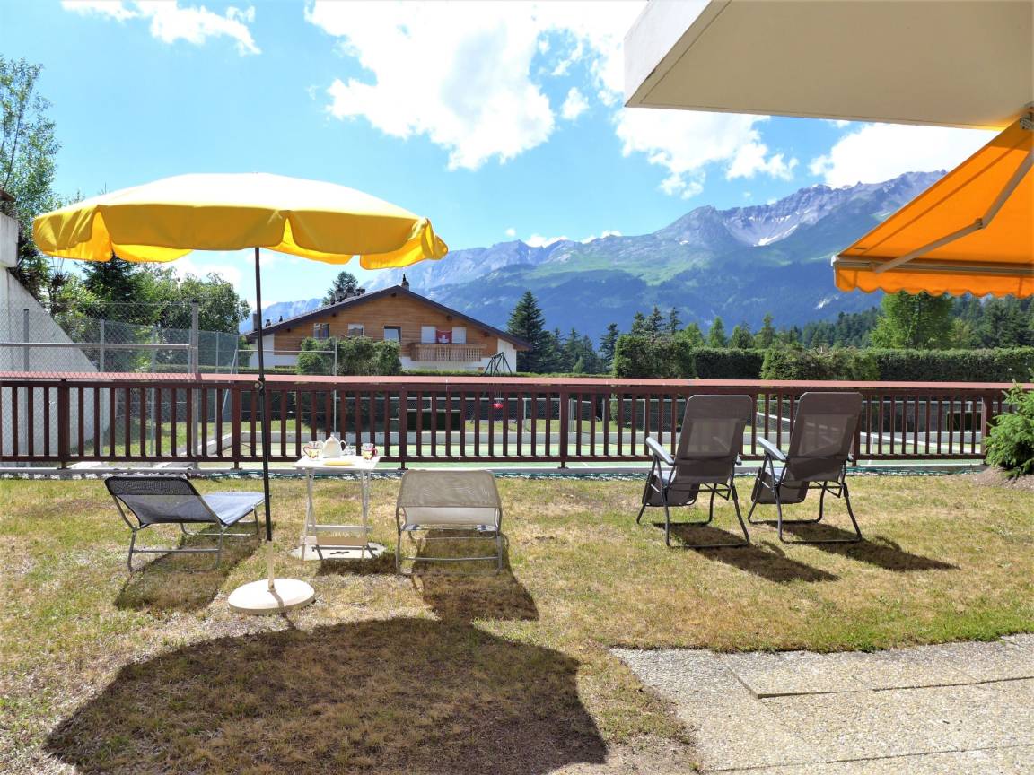 32 M² Apartment ∙ 1 Bedroom ∙ 2 Guests - Switzerland