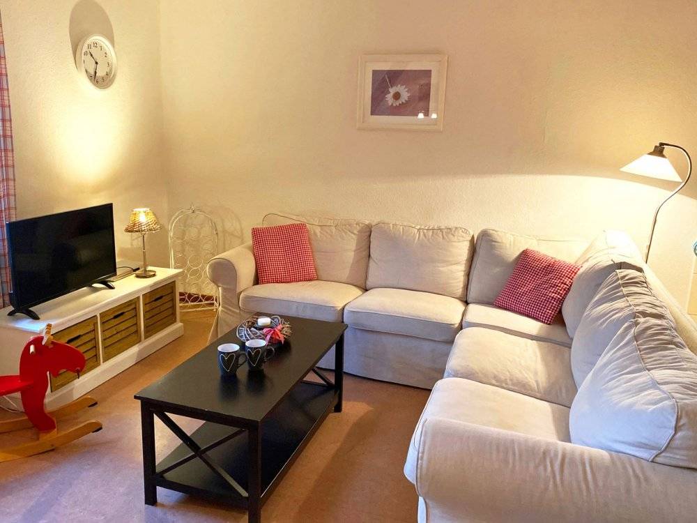 80 M² Ferienwohnung ∙ 3 Schlafzimmer ∙ 5 Gäste - Bosau