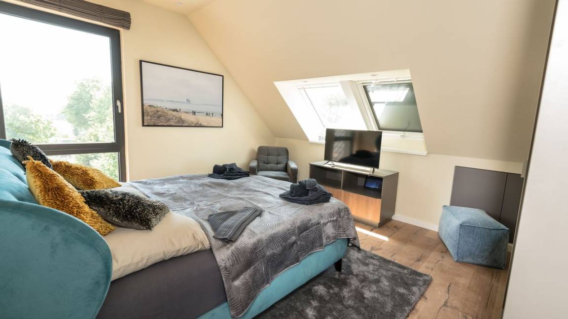 92 M² Apartment ∙ 2 Bedrooms ∙ 4 Guests - Timmendorfer Strand