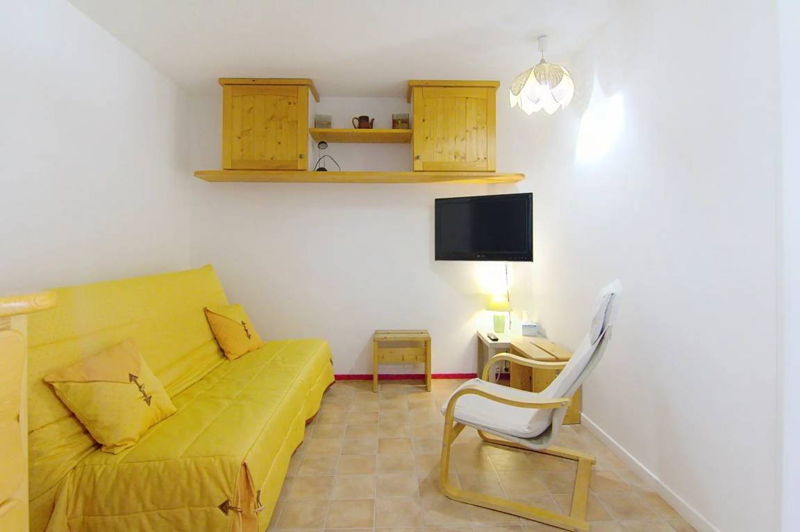 30 M² Appartement ∙ 1 Chambre ∙ 4 Personnes - Lanslevillard