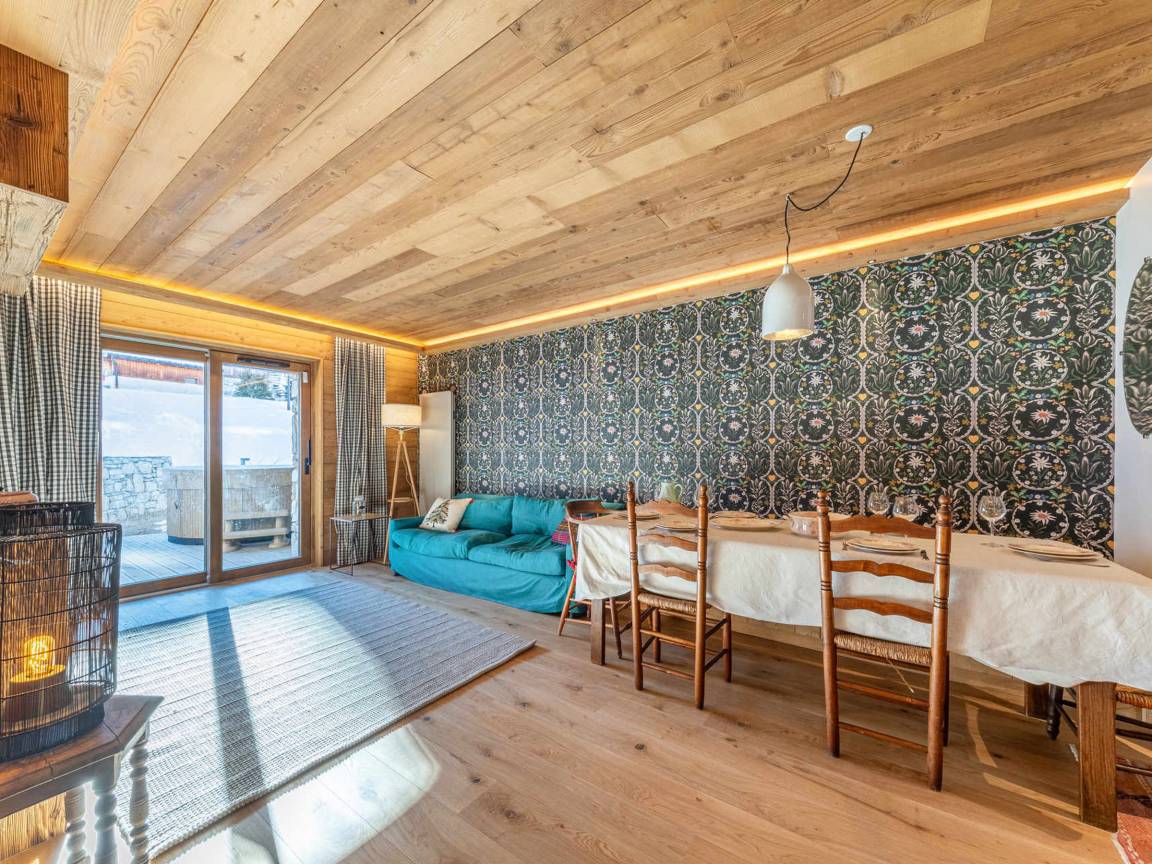 85 M² Appartement ∙ 3 Chambres ∙ 6 Personnes - Val-d'Isère