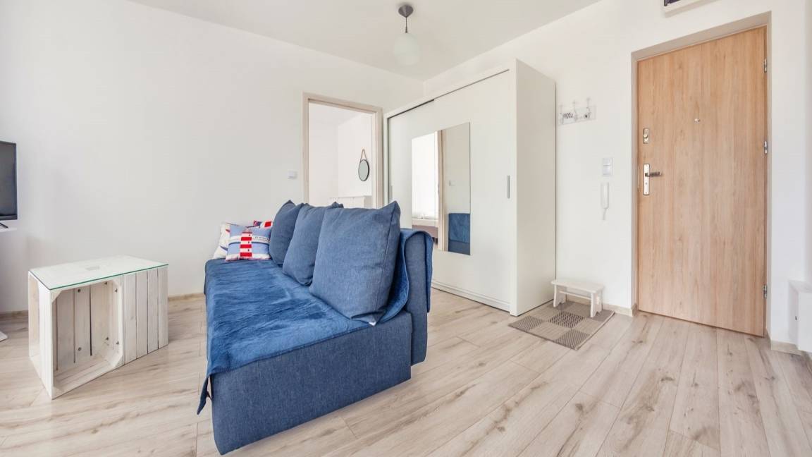 45 m² Ferienwohnung ∙ 1 Schlafzimmer ∙ 4 Gäste – Bild 7